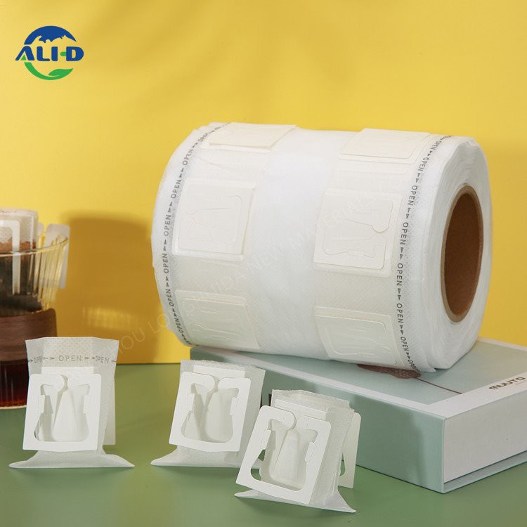 Tropfkaffeebeutelrollen