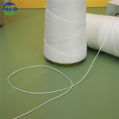 Biologisch abbaubare PLA-Teebeutelschnüre