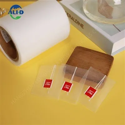 Großhandel mit Pyramid-Grüntee-Aufgussbeuteln