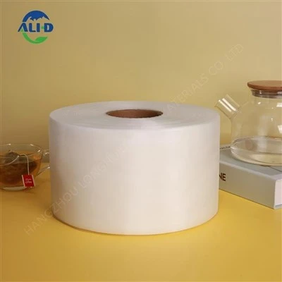 Nylon-Netzrolle für Teebeutel - Filtermaterial aus lebensmittelechtem PA6