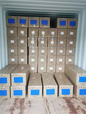 Hangzhou Longhuada New Materials Co., Ltd. hat erfolgreich eine Charge hochwe...
